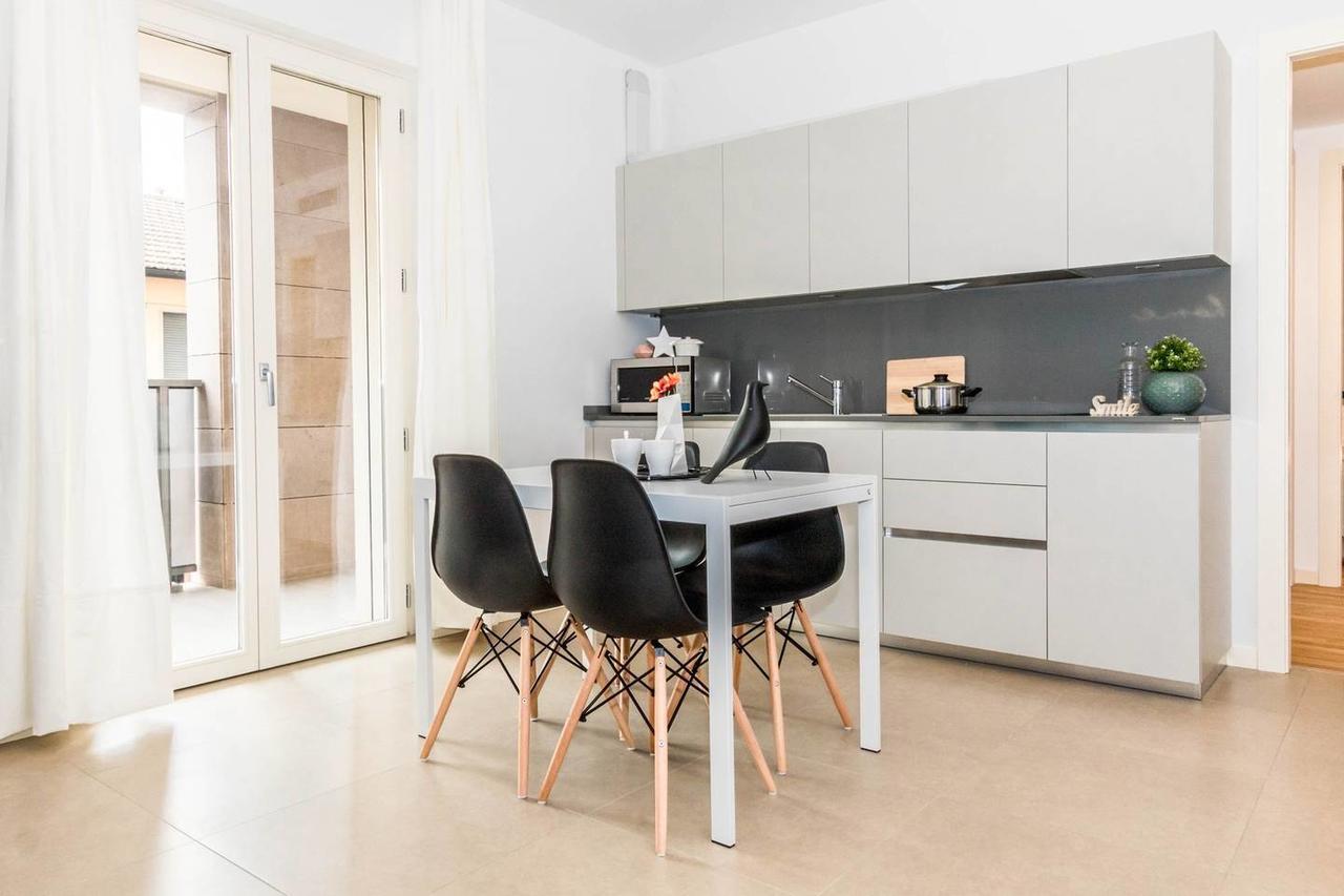 Altido Porta Volta Leilighet Milano Eksteriør bilde