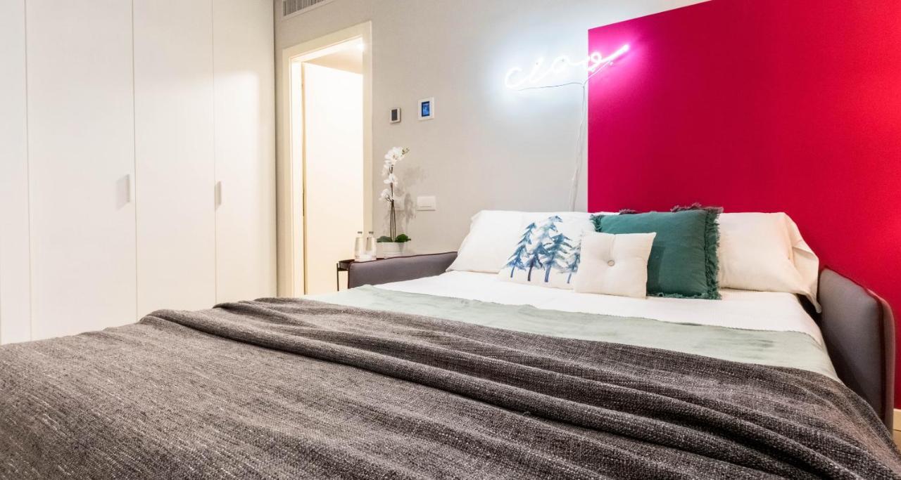 Altido Porta Volta Leilighet Milano Eksteriør bilde